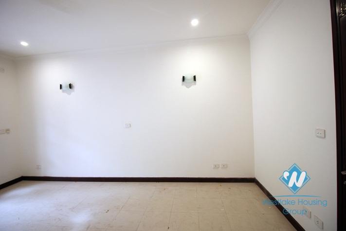 A good value unfurnished Ciputra villa for rent